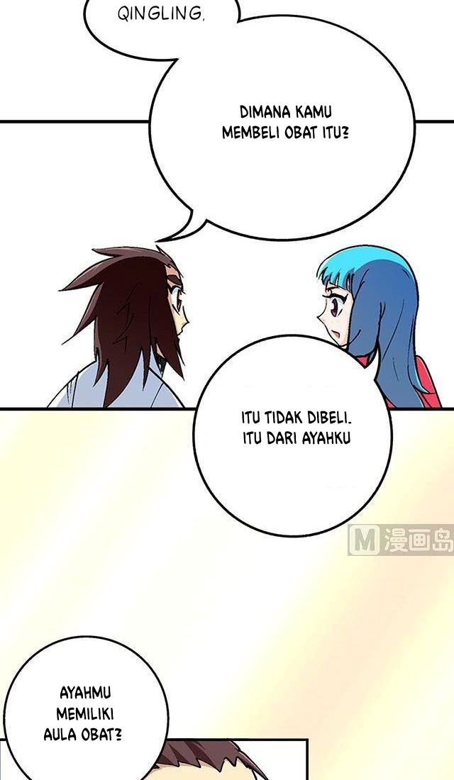 A Legend of The Wind Chapter 30 - halaman 19