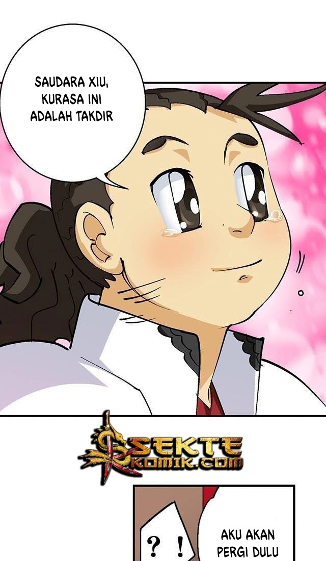 A Legend of The Wind Chapter 30 - halaman 2