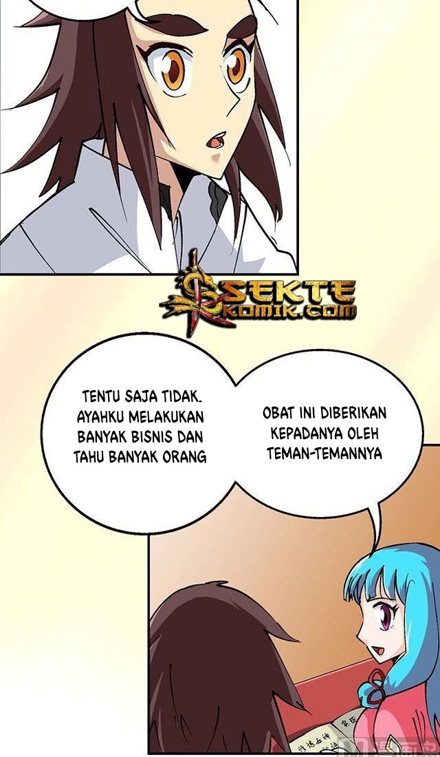 A Legend of The Wind Chapter 30 - halaman 20