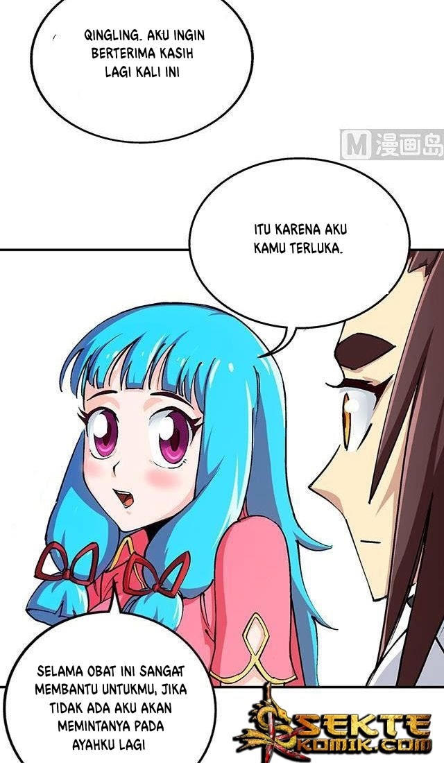 A Legend of The Wind Chapter 30 - halaman 22