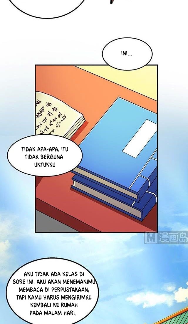 A Legend of The Wind Chapter 30 - halaman 23