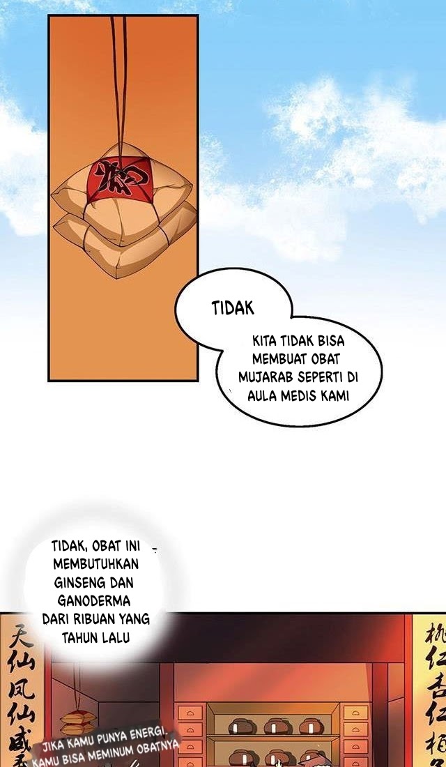 A Legend of The Wind Chapter 30 - halaman 5