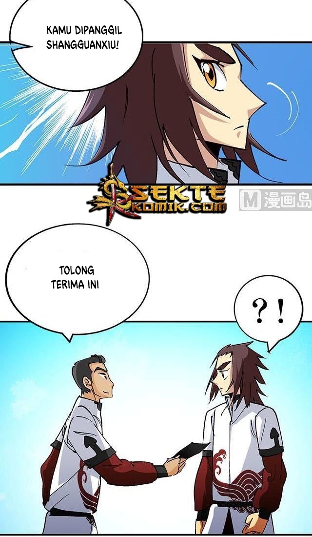 A Legend of The Wind Chapter 30 - halaman 7