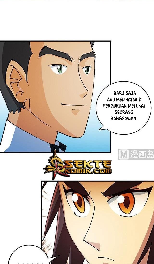 A Legend of The Wind Chapter 30 - halaman 8