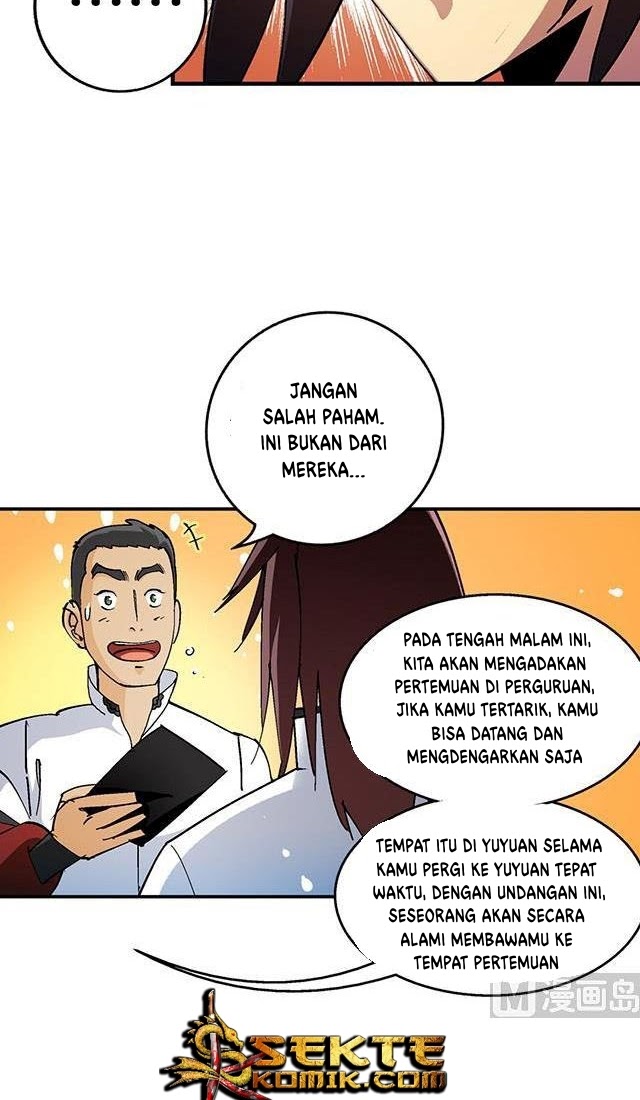 A Legend of The Wind Chapter 30 - halaman 9