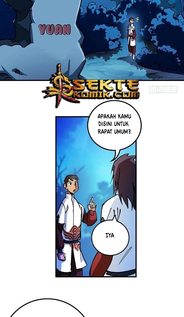 A Legend of The Wind Chapter 31 - halaman 10
