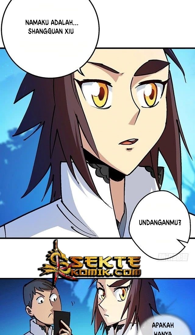 A Legend of The Wind Chapter 31 - halaman 11