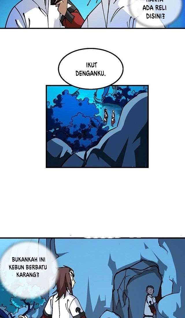 A Legend of The Wind Chapter 31 - halaman 12