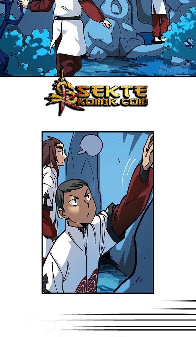 A Legend of The Wind Chapter 31 - halaman 13