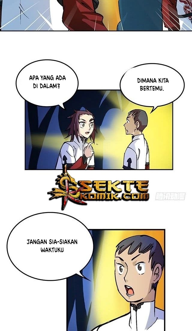 A Legend of The Wind Chapter 31 - halaman 15