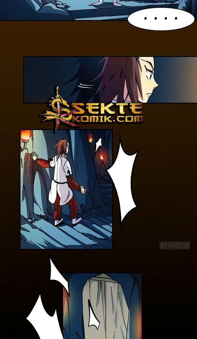 A Legend of The Wind Chapter 31 - halaman 18