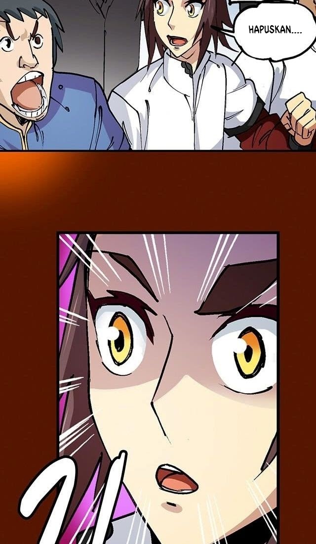 A Legend of The Wind Chapter 31 - halaman 26