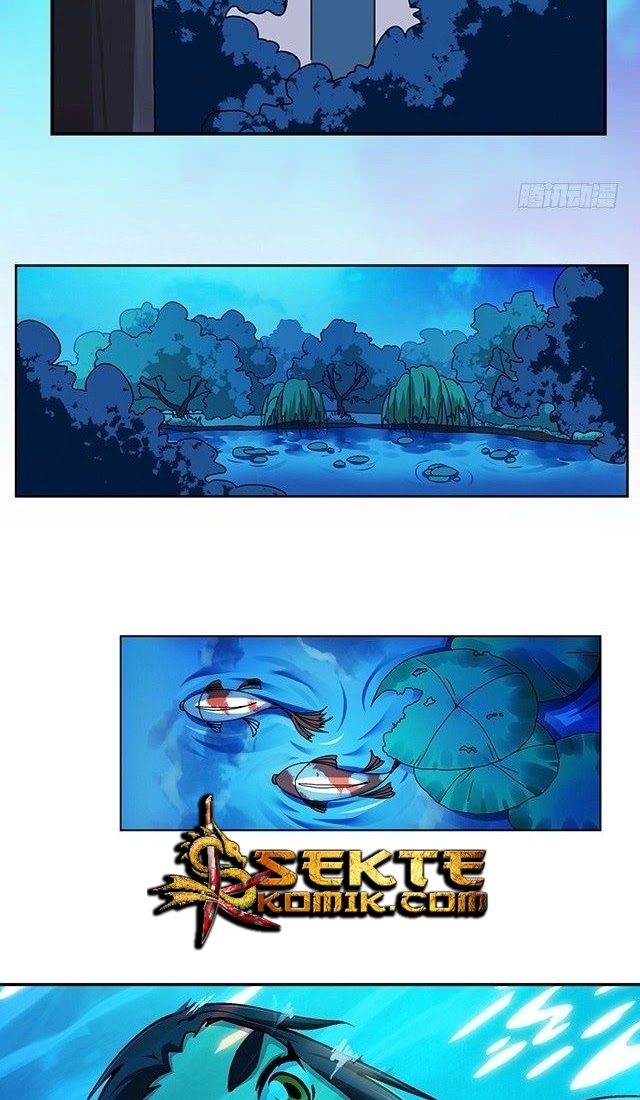 A Legend of The Wind Chapter 31 - halaman 3