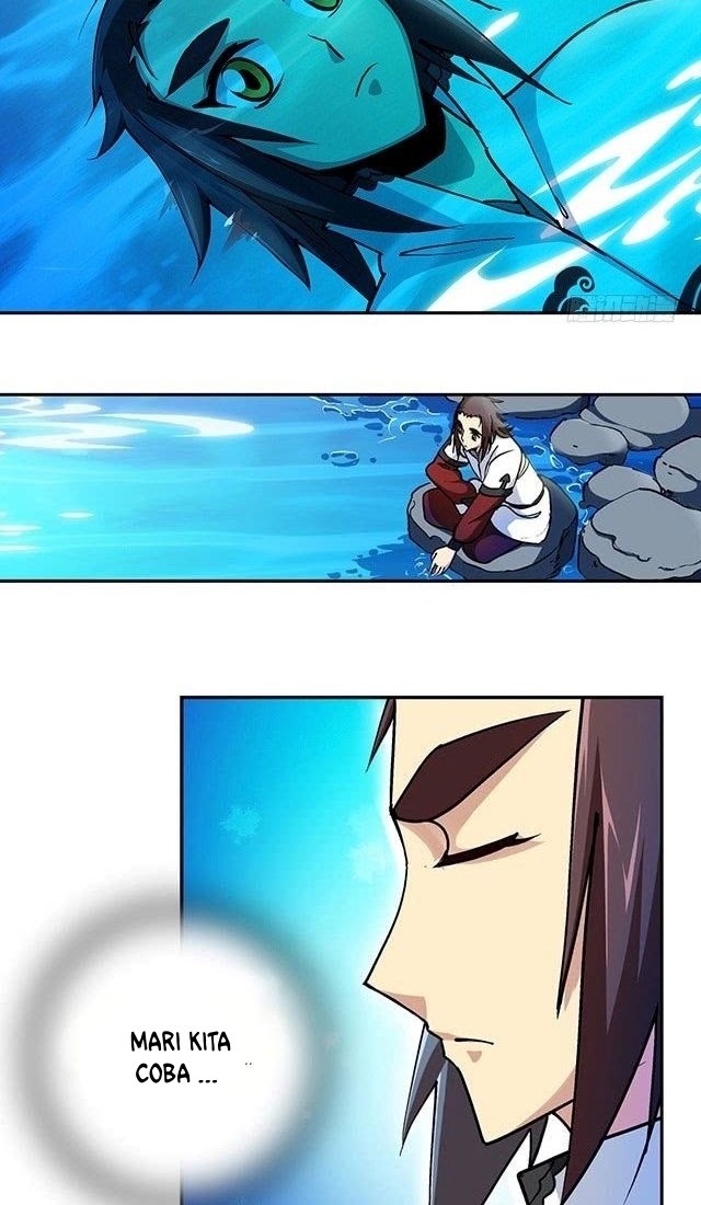 A Legend of The Wind Chapter 31 - halaman 4