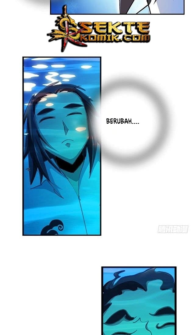 A Legend of The Wind Chapter 31 - halaman 5