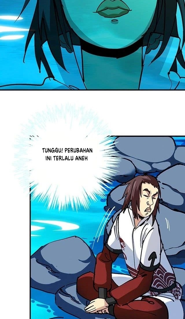 A Legend of The Wind Chapter 31 - halaman 7