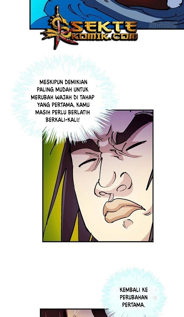 A Legend of The Wind Chapter 31 - halaman 8