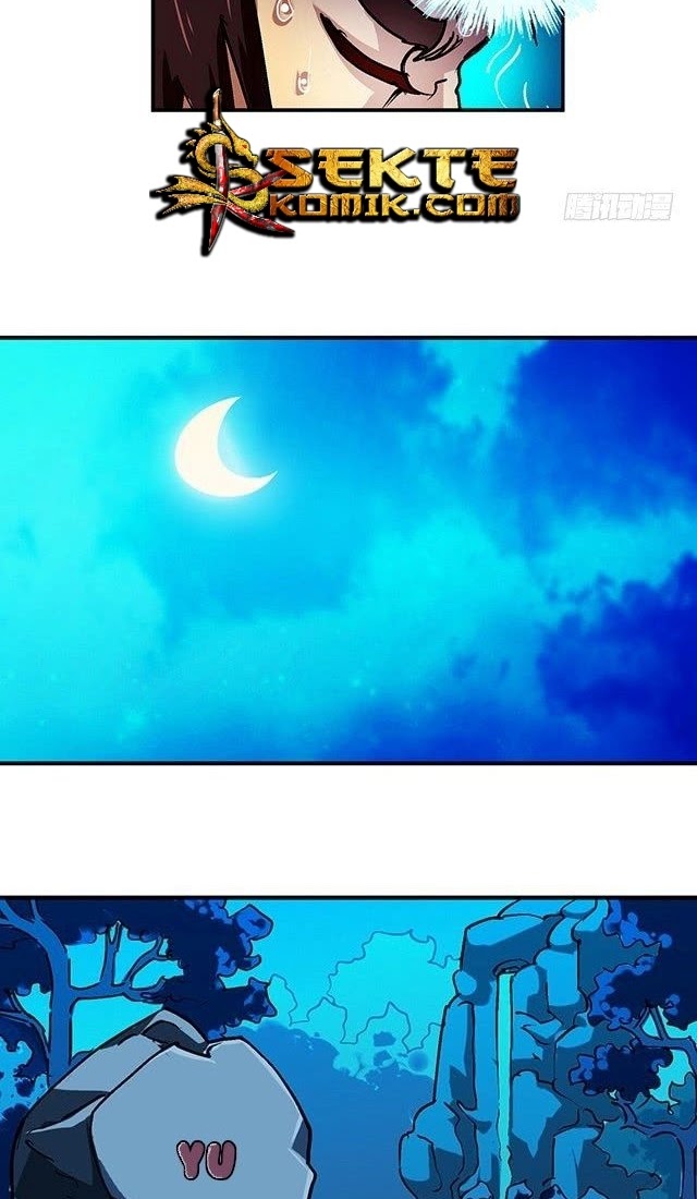 A Legend of The Wind Chapter 31 - halaman 9