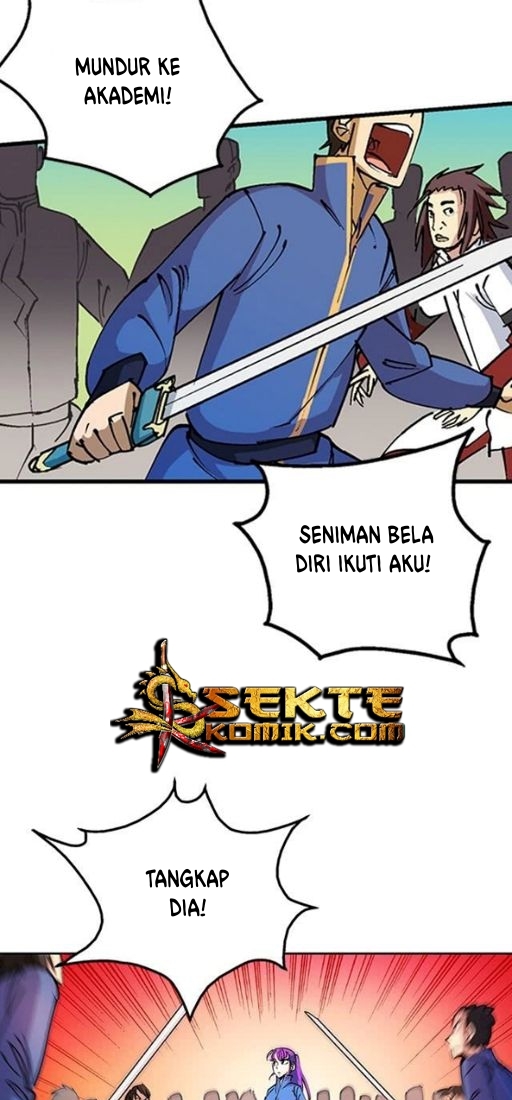 A Legend of The Wind Chapter 32 - halaman 10