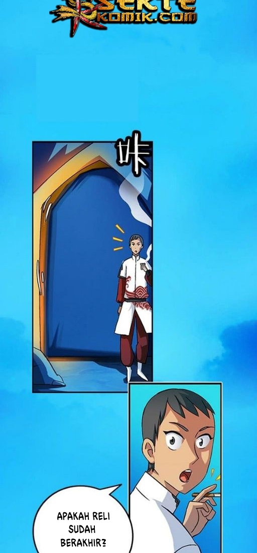 A Legend of The Wind Chapter 32 - halaman 17