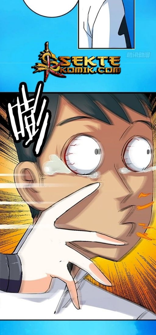 A Legend of The Wind Chapter 32 - halaman 18