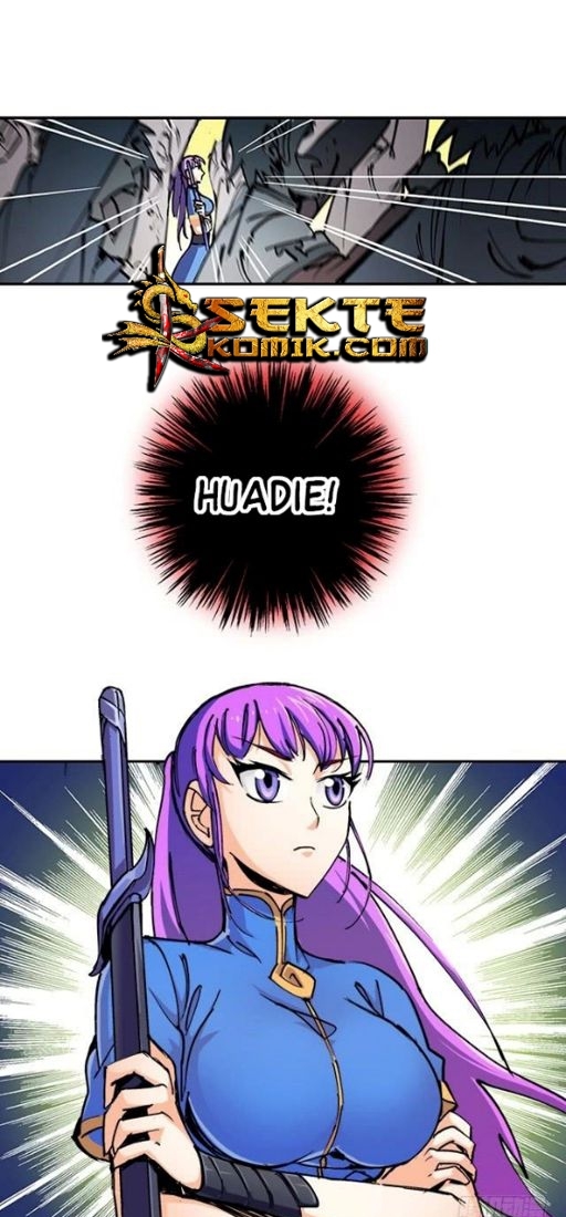 A Legend of The Wind Chapter 32 - halaman 2
