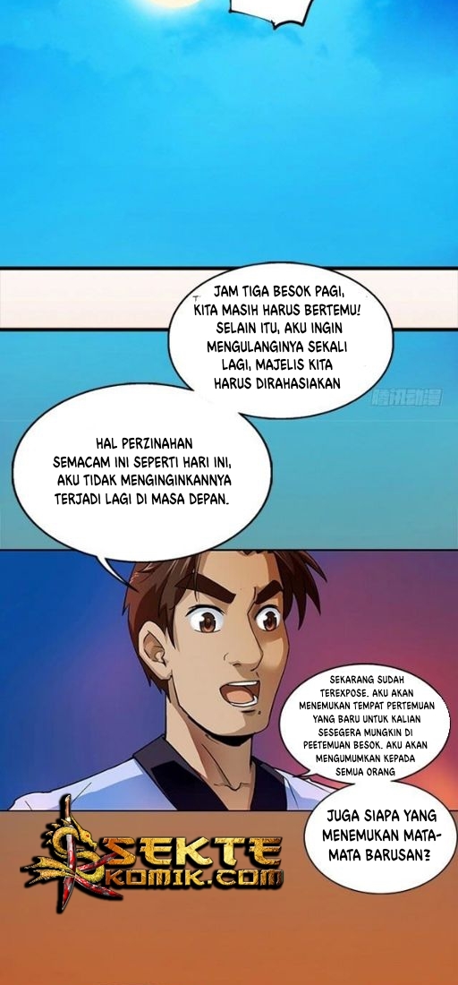 A Legend of The Wind Chapter 32 - halaman 20
