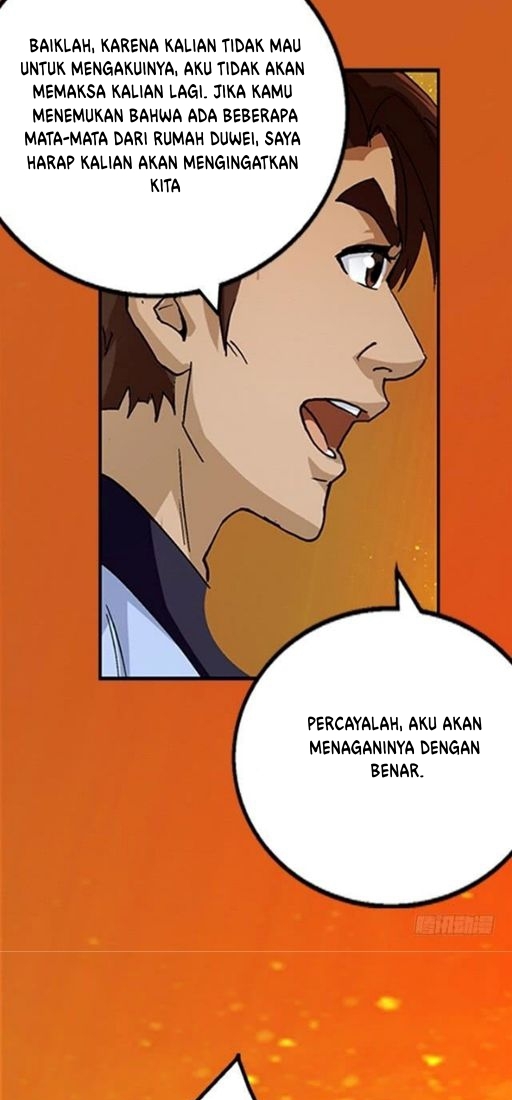 A Legend of The Wind Chapter 32 - halaman 22