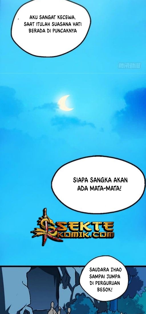A Legend of The Wind Chapter 32 - halaman 24