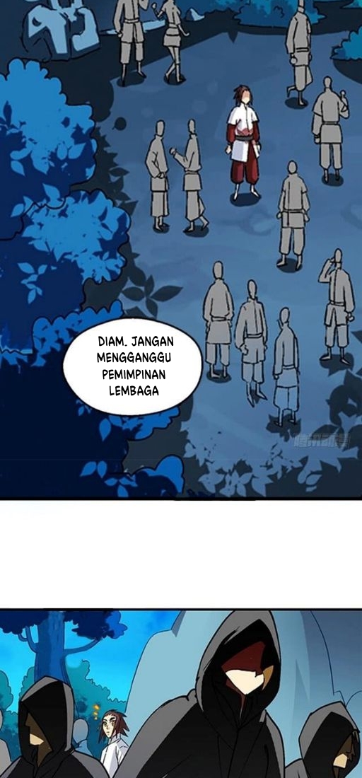 A Legend of The Wind Chapter 32 - halaman 25