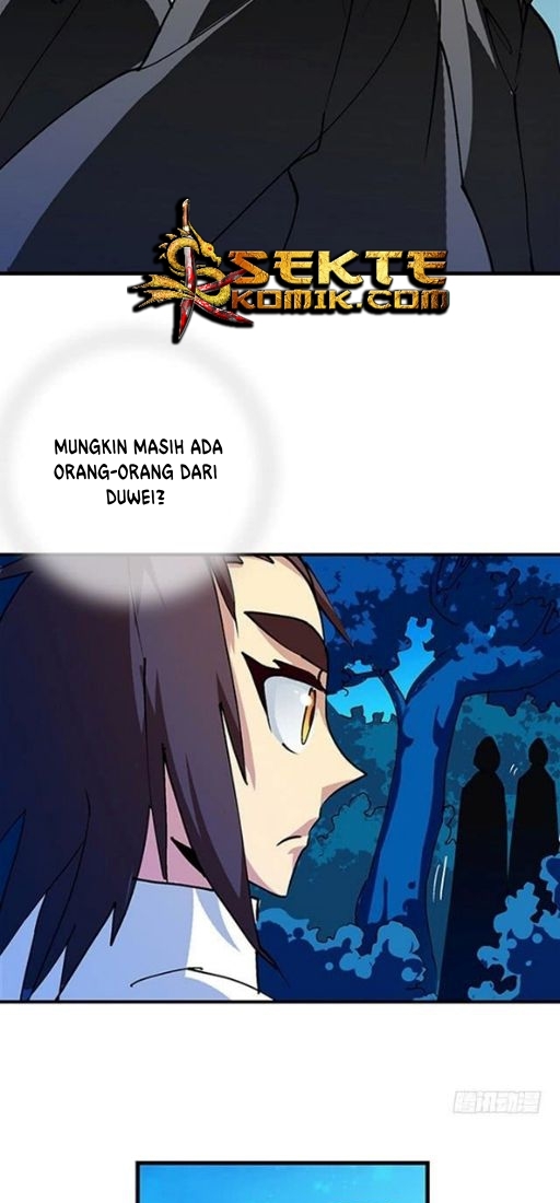 A Legend of The Wind Chapter 32 - halaman 26