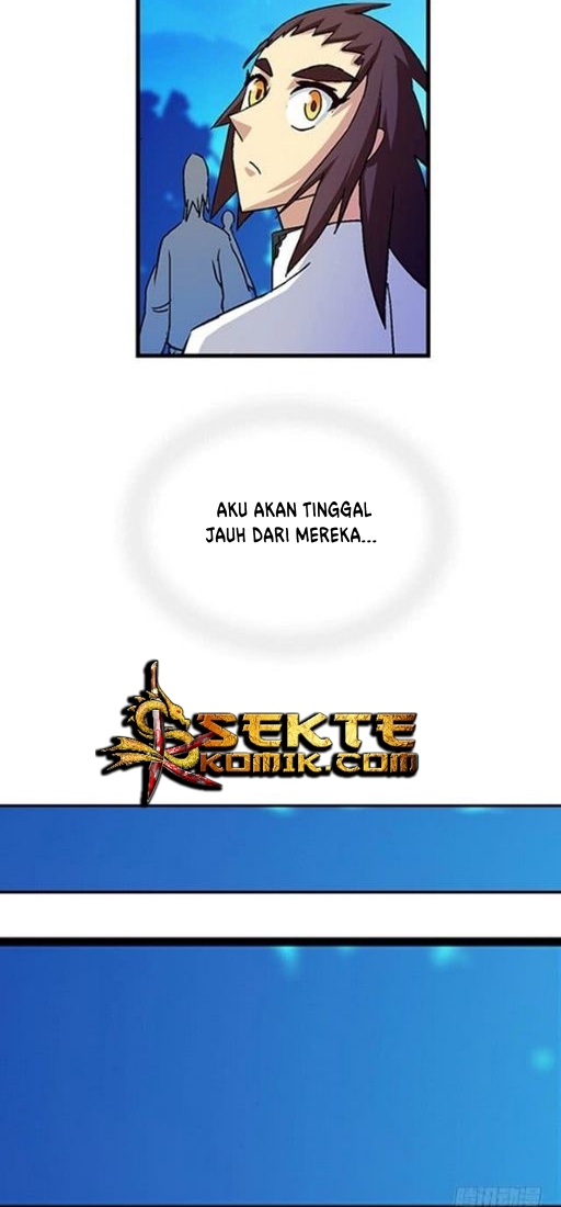 A Legend of The Wind Chapter 32 - halaman 27