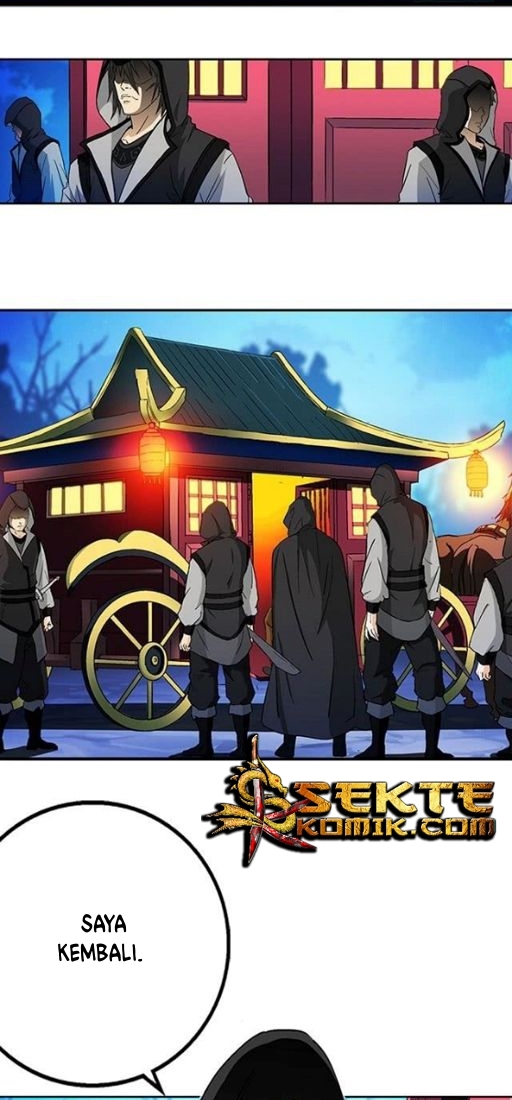 A Legend of The Wind Chapter 32 - halaman 28