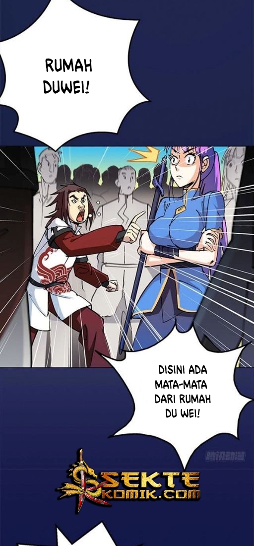 A Legend of The Wind Chapter 32 - halaman 7