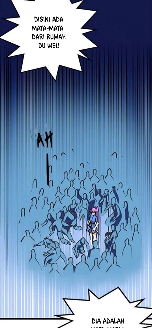A Legend of The Wind Chapter 32 - halaman 8