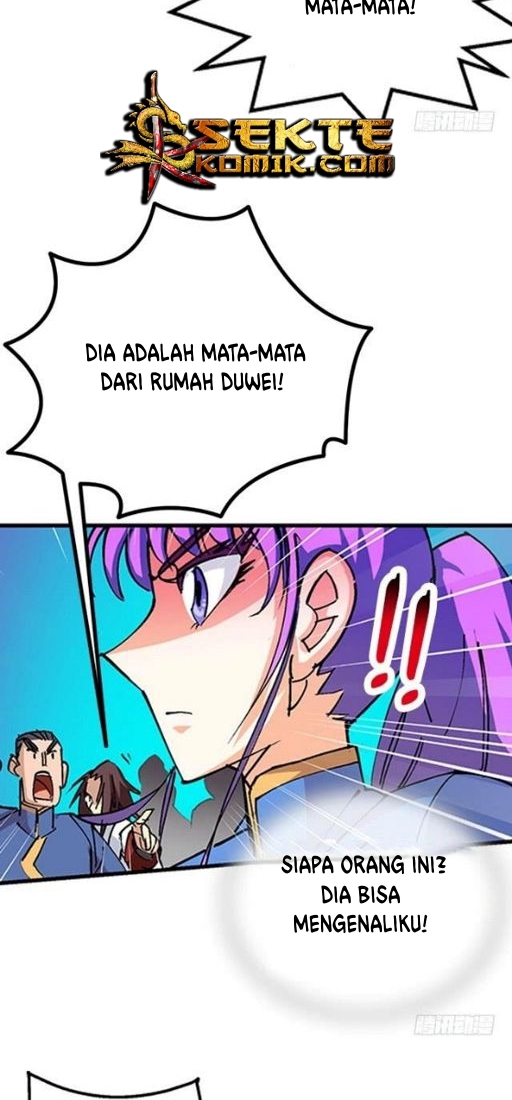 A Legend of The Wind Chapter 32 - halaman 9