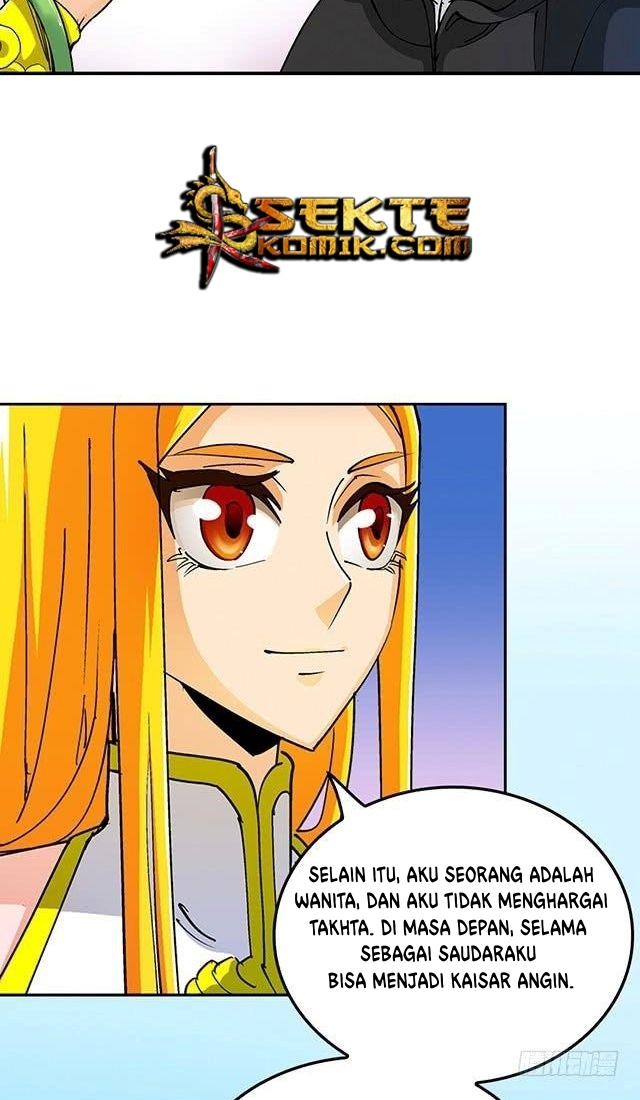 A Legend of The Wind Chapter 33 - halaman 10