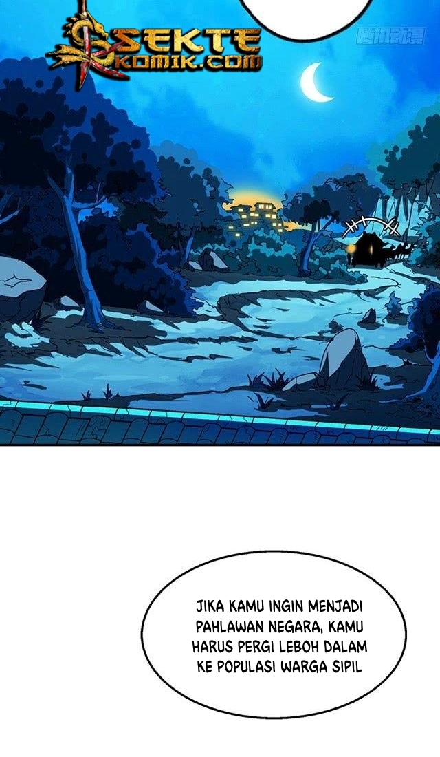 A Legend of The Wind Chapter 33 - halaman 12