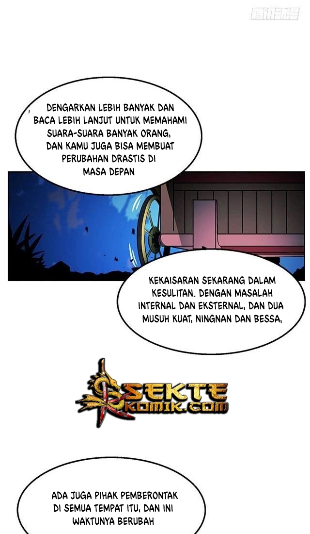 A Legend of The Wind Chapter 33 - halaman 13