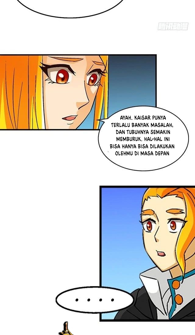 A Legend of The Wind Chapter 33 - halaman 14