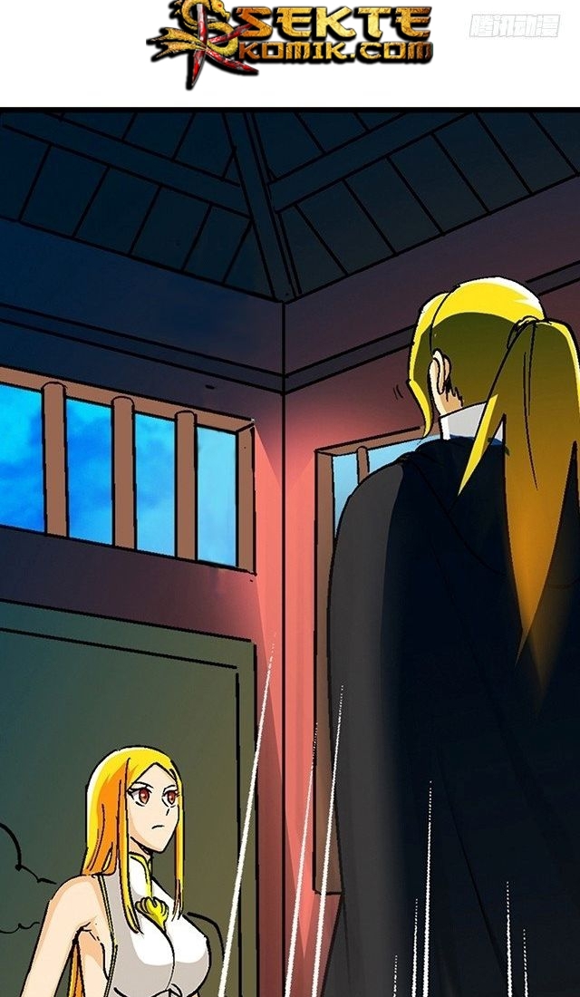 A Legend of The Wind Chapter 33 - halaman 15