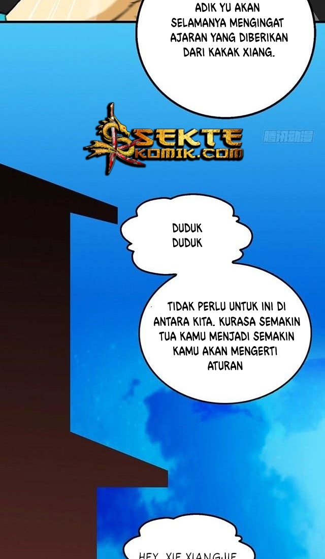 A Legend of The Wind Chapter 33 - halaman 17