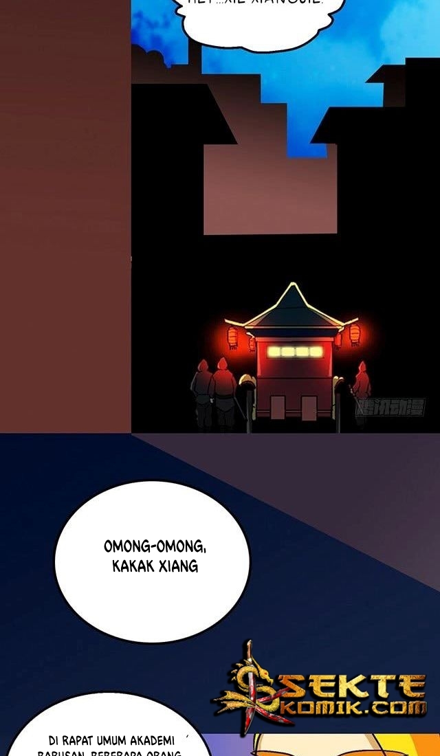A Legend of The Wind Chapter 33 - halaman 18