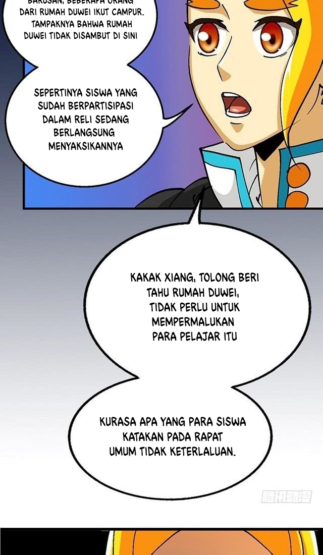 A Legend of The Wind Chapter 33 - halaman 19