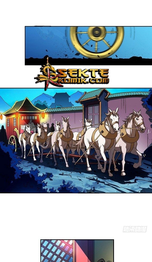 A Legend of The Wind Chapter 33 - halaman 2