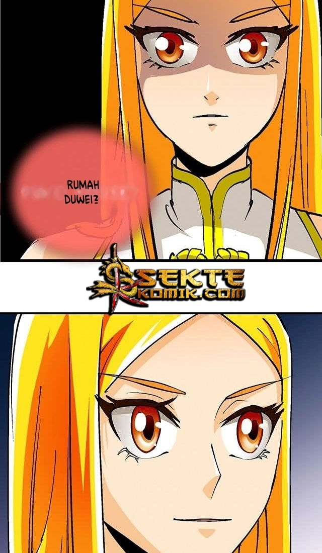A Legend of The Wind Chapter 33 - halaman 20
