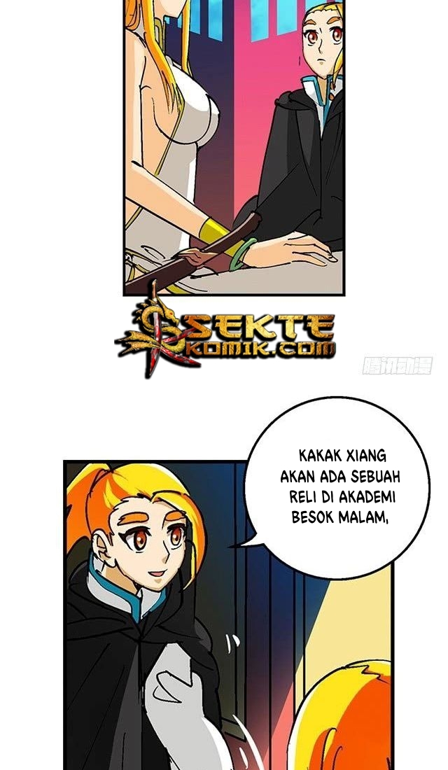 A Legend of The Wind Chapter 33 - halaman 22