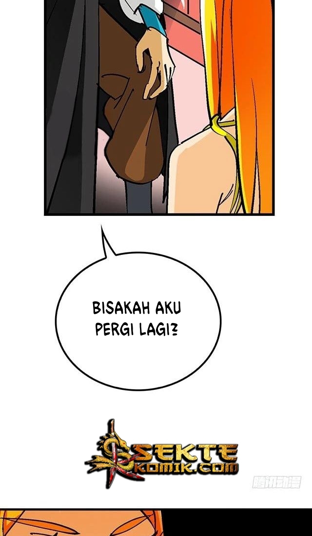 A Legend of The Wind Chapter 33 - halaman 23