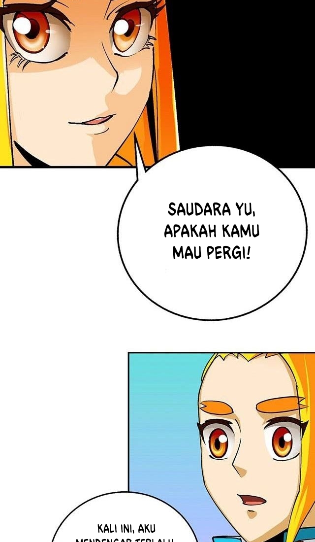 A Legend of The Wind Chapter 33 - halaman 24