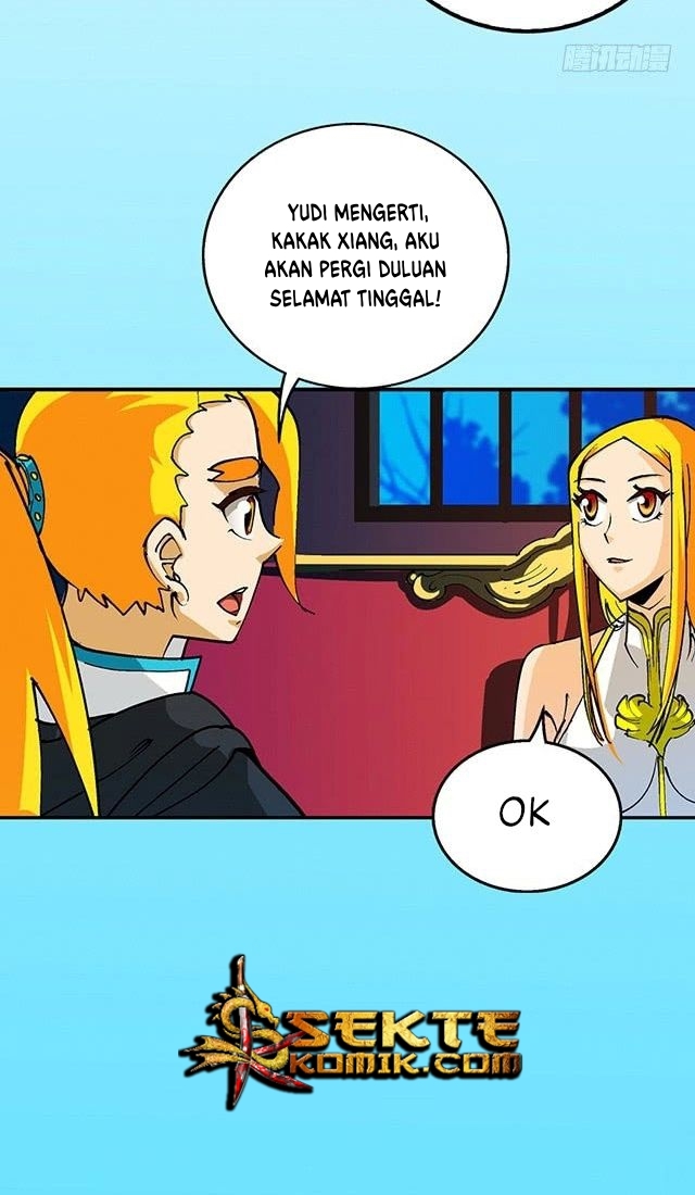 A Legend of The Wind Chapter 33 - halaman 26